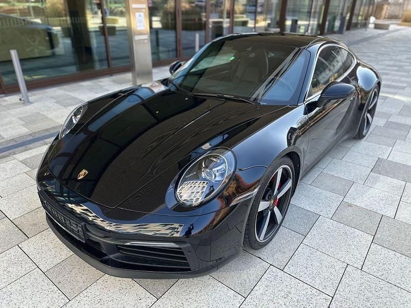 Occasion Porsche 992 450 ch (330 kW) 2020 Noir Coupé