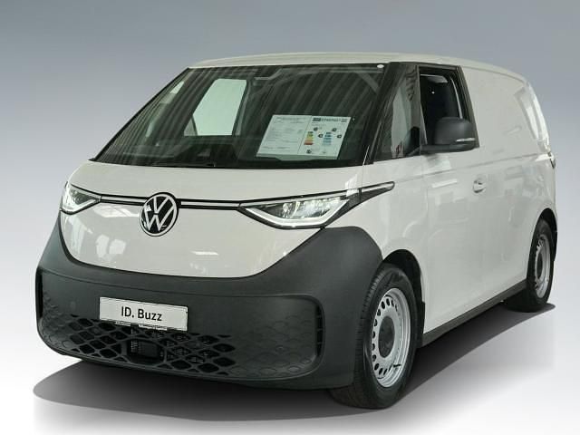 Neu VW ID. Buzz Pro 210 kW (286 PS) 2025 Weiss Van / Kleinbus