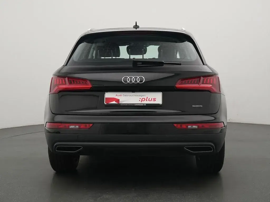 Gebraucht Audi Q5 Sport 204 PS (150 kW) 2020 Schwarz SUV