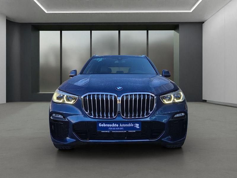 Gebraucht BMW X5 Performance 265 PS (194 kW) 2020 Blau SUV