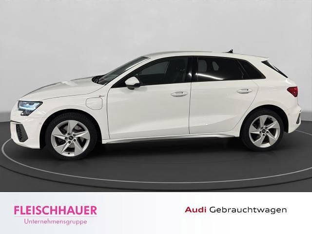 Gebraucht Audi A3 S-Line 245 PS (180 kW) 2022 Weiss Limousine