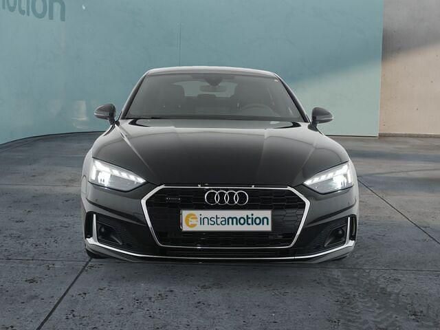 Gebraucht Audi A5 Sportback Advanced Plus 204 PS (150 kW) 2024 Schwarz Kleinwagen