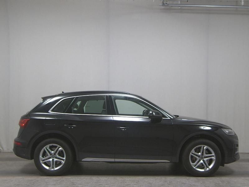 Schwarz Gebraucht 2021 Audi Q5 Advanced SUV | 32.980 € (Fairer Preis) - Bild 1/4