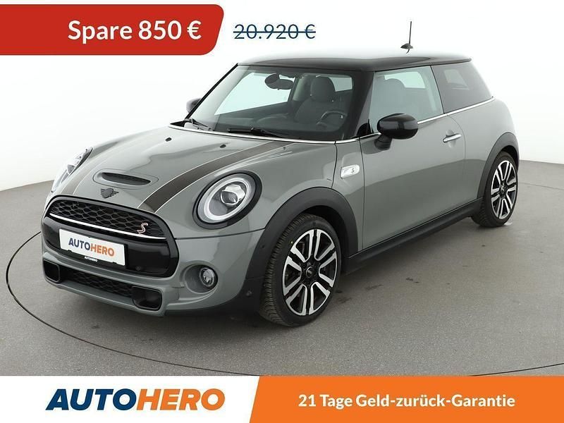 Grau Gebraucht 2019 Mini Cooper S Kleinwagen | 20.070 € (Fairer Preis) - Bild 1/3