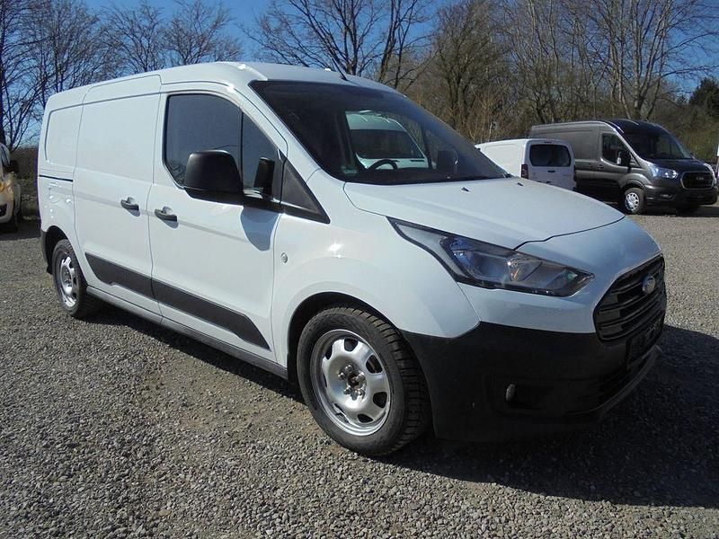 Używany Ford Transit Connect 101 KM (74 kW) 2023 Biały Minivan