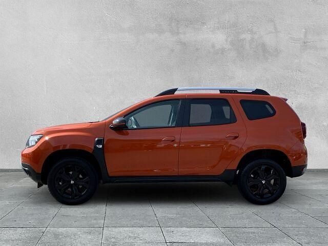 Gebraucht Dacia Duster Extreme 131 PS (96 kW) 2022 Orange SUV