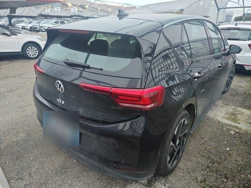 Gebraucht VW ID.3 Pro 150 kW (204 PS) 2023 Grenadillschwarz metallic Kleinwagen