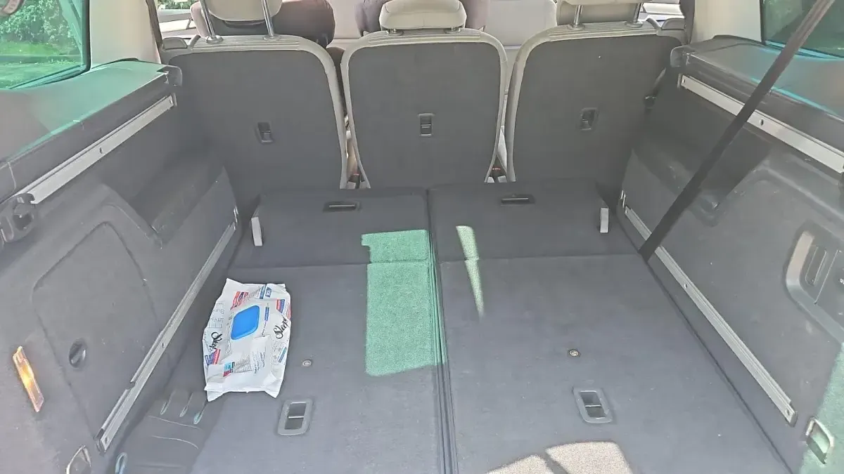 Gebraucht Seat Alhambra Ecomotive 140 PS (102 kW) 2015 Weiß Van / Kleinbus