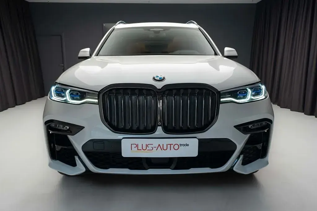 Gebraucht BMW X7 M Sport 340 PS (250 kW) 2022 Weiß SUV