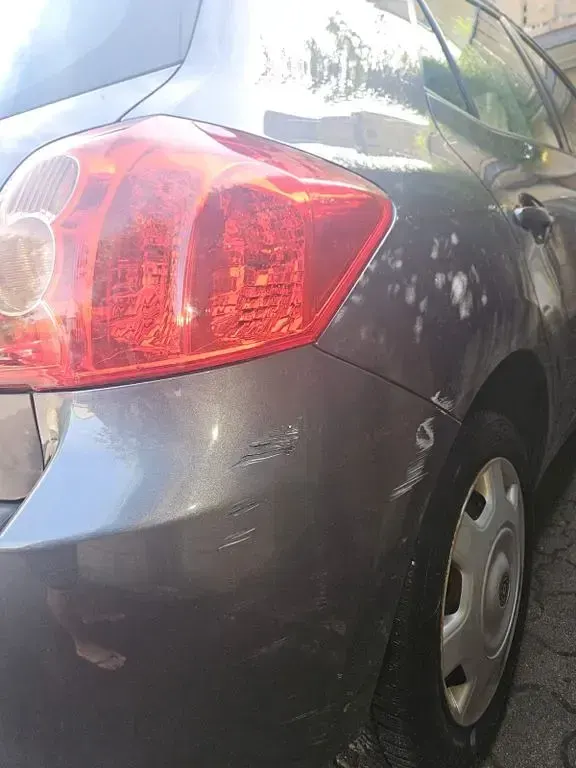 Gebraucht Toyota Auris Executive 124 PS (91 kW) 2007 Grau Kleinwagen