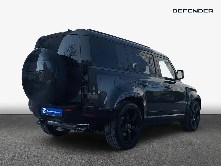 Gebraucht Land Rover Defender 426 PS (313 kW) 2025 Grau SUV