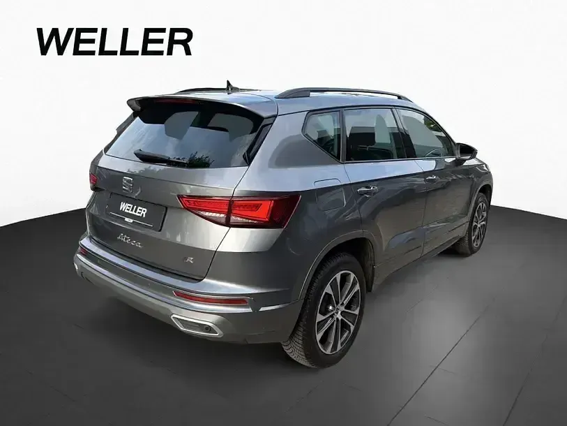Gebraucht Seat Ateca Beats 150 PS (110 kW) 2024 Graphite grau (grau) SUV