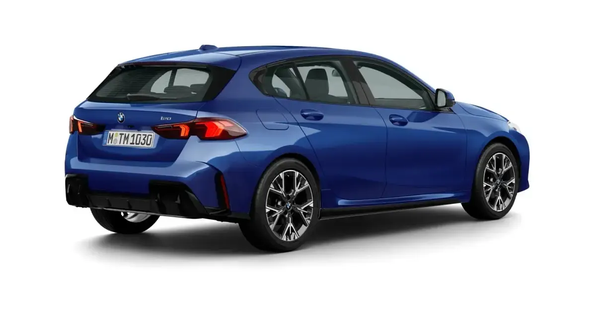 Gebraucht BMW 120 Shadowline 170 PS (125 kW) 2025 Blau Kleinwagen