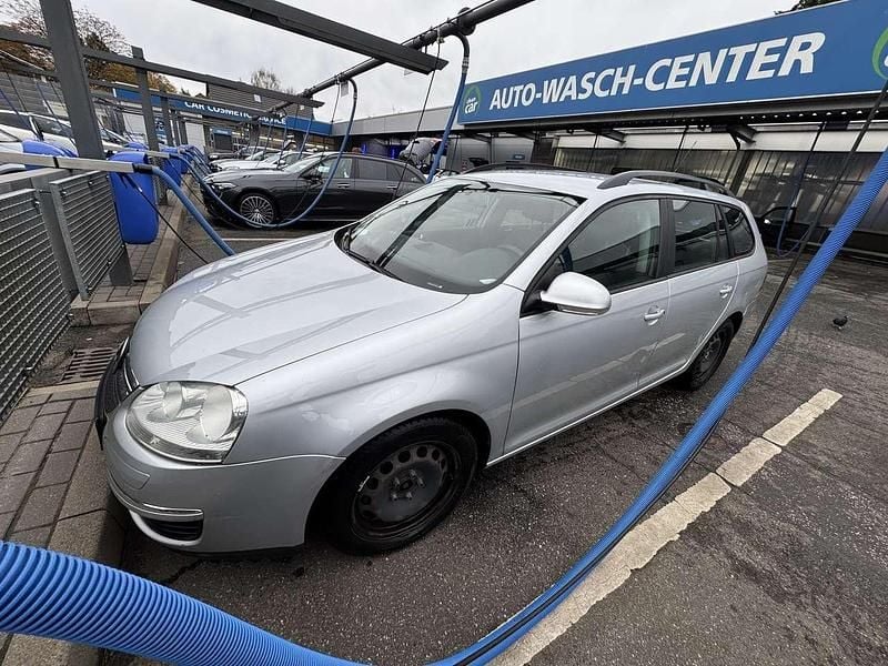 Gebraucht 2008 VW Golf VI Kombi | 2.000 € (Guter Preis) - Bild 1/4