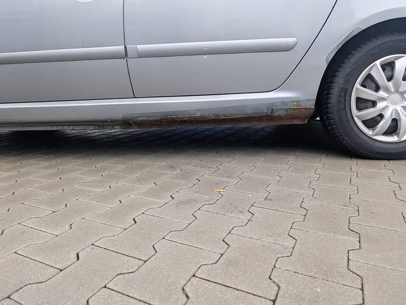 Gebraucht Peugeot 307 109 PS (80 kW) 2004 Kombi