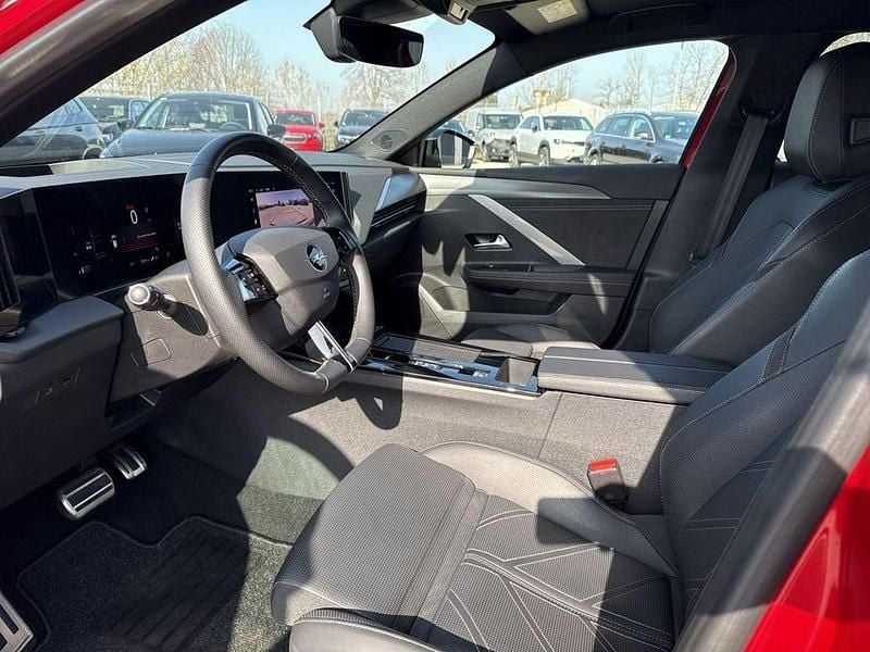 Gebraucht Opel Astra GS Line 131 PS (96 kW) 2024 Rot Kombi