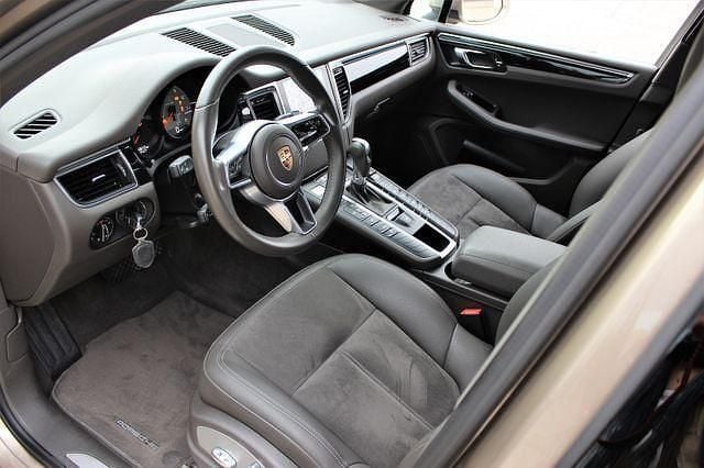 Gebraucht Porsche Macan S 340 PS (250 kW) 2015 Gold SUV