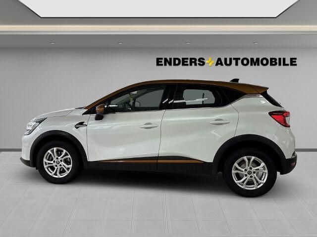 Gebraucht Renault Captur Intens 140 PS (102 kW) 2022 Weiss SUV