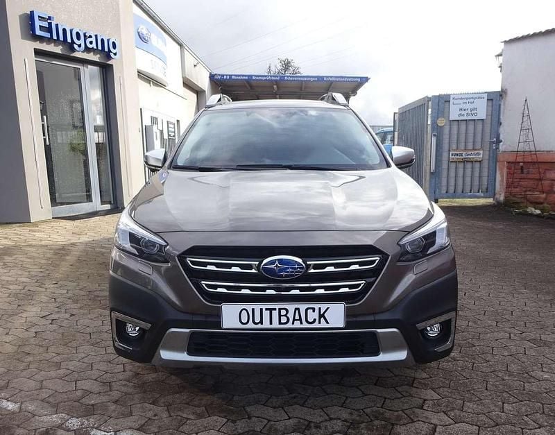 Neu Subaru Outback Platinum 169 PS (124 kW) 2025 Brilliant bronze SUV