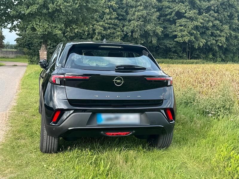 Gebraucht Opel Mokka-e 100 kW (136 PS) 2025 Schwarz SUV