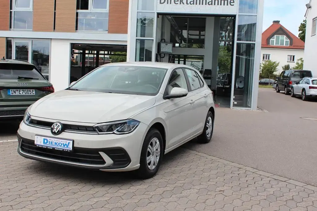 Neu VW Polo Trendline 80 PS (58 kW) 2026 Grau Kleinwagen