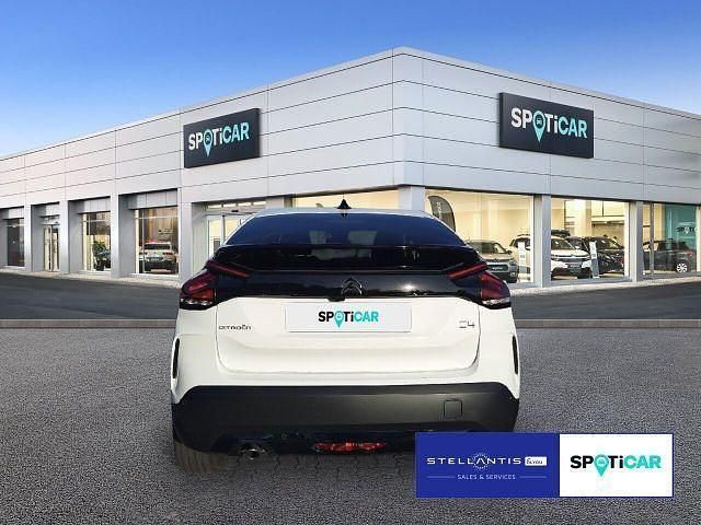 Gebraucht Citroën C4 PureTech 131 PS (96 kW) 2023 Weiß Limousine