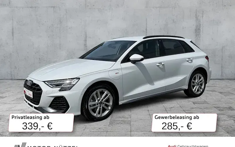 Gebraucht Audi A3 S-Line 204 PS (150 kW) 2025 Limousine