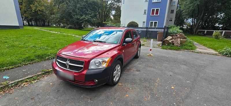 Gebraucht Dodge Nitro 140 PS (102 kW) 2007 Andere farben SUV