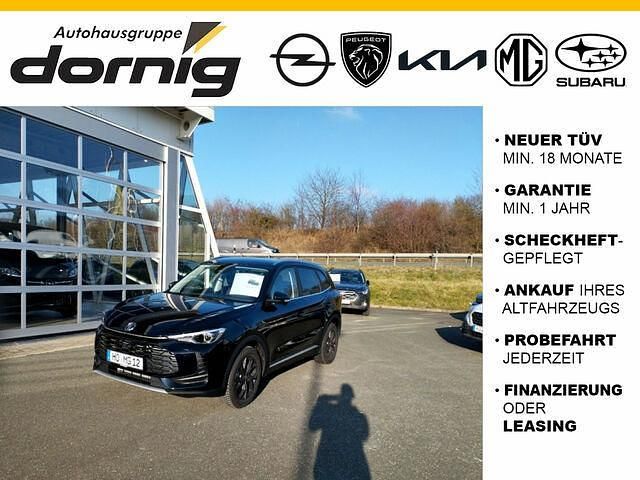 Andere farbe Gebraucht 2024 MG ZS Luxury Limousine | 28.639 € (Teuer) - Bild 1/2