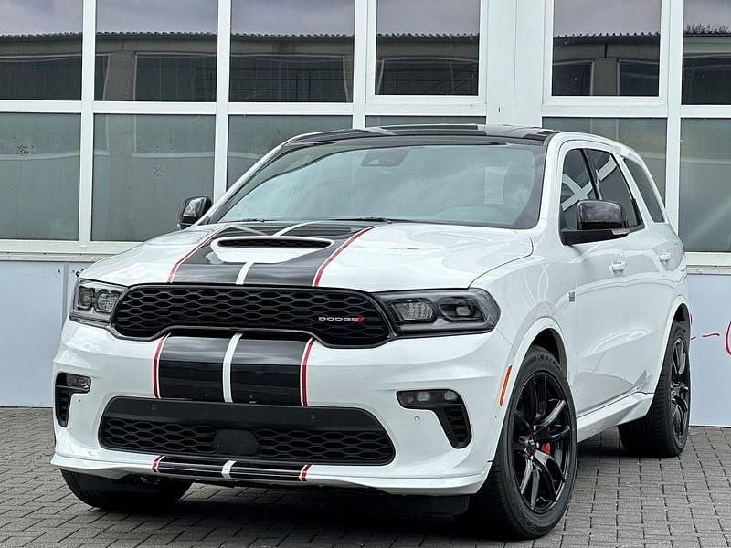 Weiß Gebraucht 2023 Dodge Durango SUV | 53.900 € (Guter Preis) - Bild 1/4