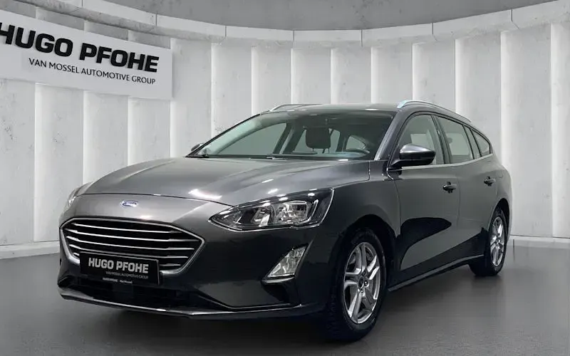 Gebraucht Ford Focus Cool & Connect 125 PS (91 kW) 2022 Kombi
