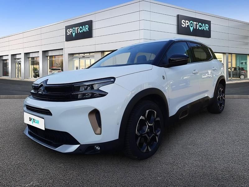 Weiß Gebraucht 2024 Citroën C5 Aircross SUV | 21.490 € (Fairer Preis) - Bild 1/4