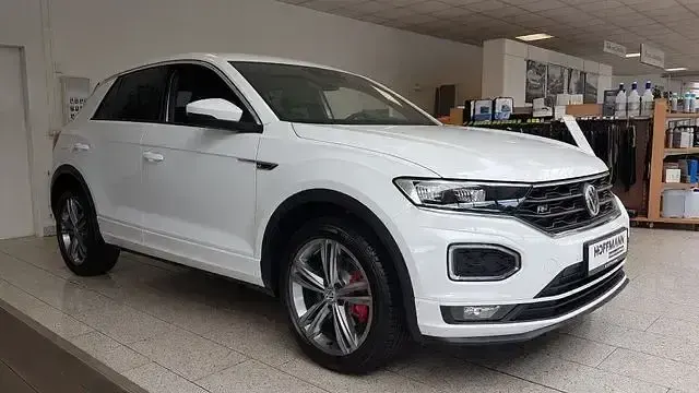 Gebraucht VW T-Roc Sport 150 PS (110 kW) 2019 SUV