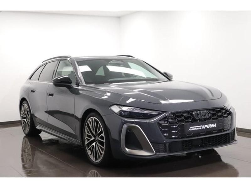 Gebraucht Audi A5 Ambiente 204 PS (150 kW) 2024 Magnetgrau Kombi