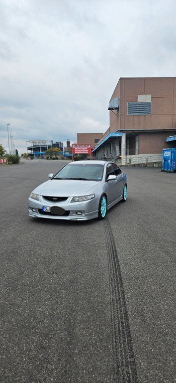 Silber Gebraucht 2003 Honda Accord Type S Limousine | 6.800 € (Teuer) - Bild 1/4
