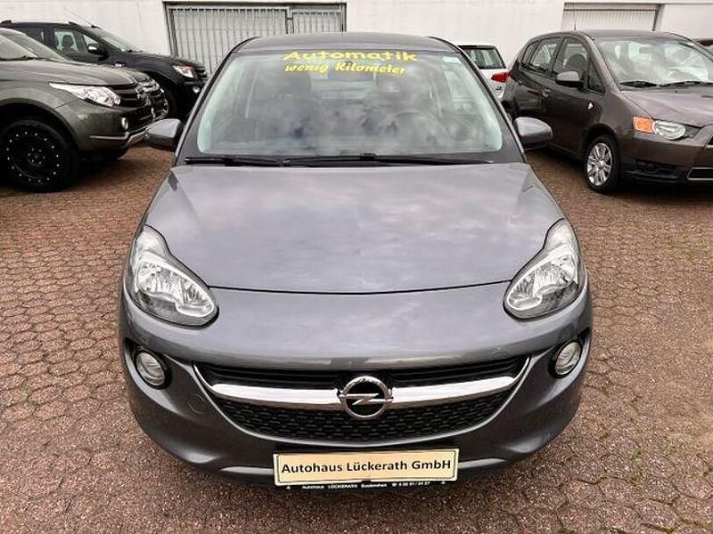 Gebraucht Opel Adam Jam 87 PS (63 kW) 2016 Grau metallic Kleinwagen