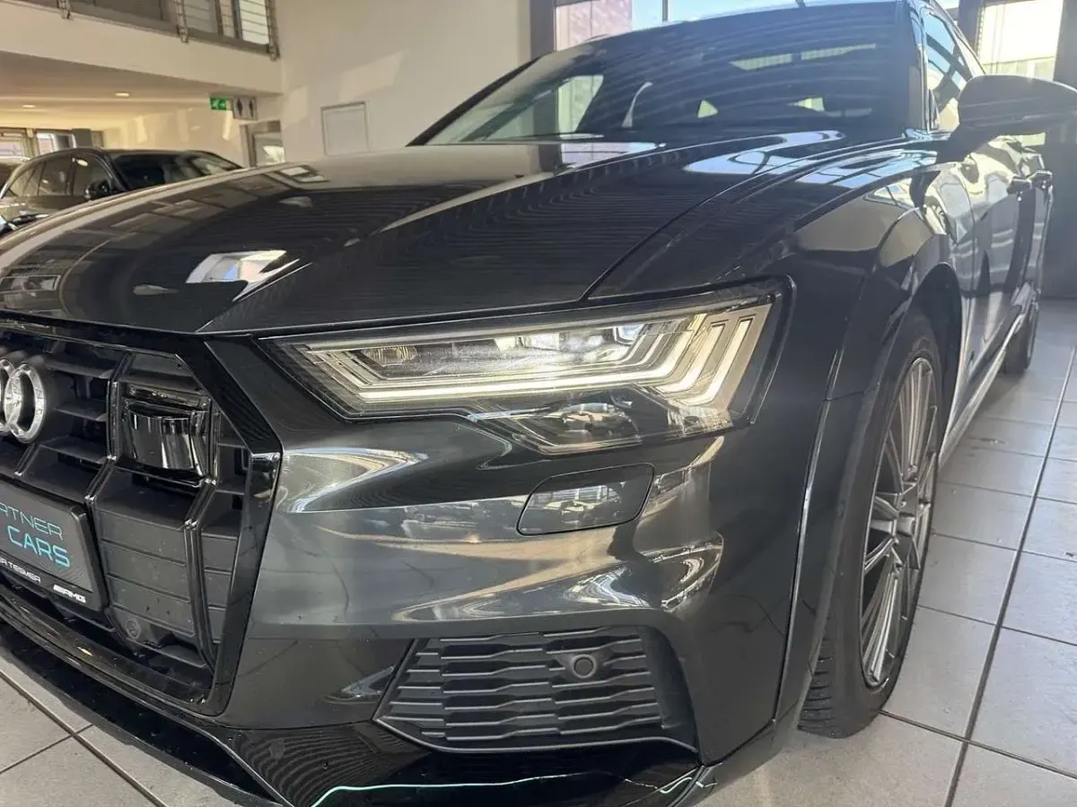 Używany Audi A6 Allroad Basis 344 KM (253 kW) 2022 Szary Kombi