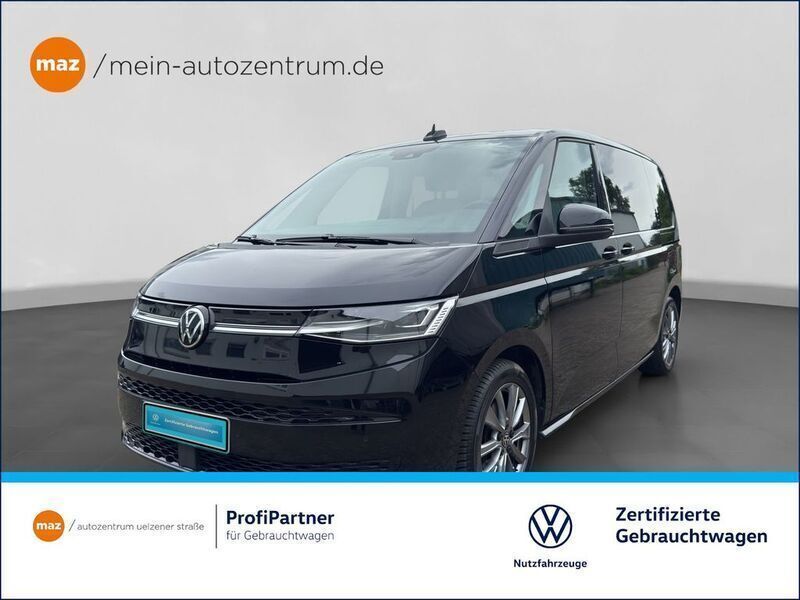 Deep black perleffekt Gebraucht 2022 VW T7 Life Van | 43.980 € (Superpreis) - Bild 1/4