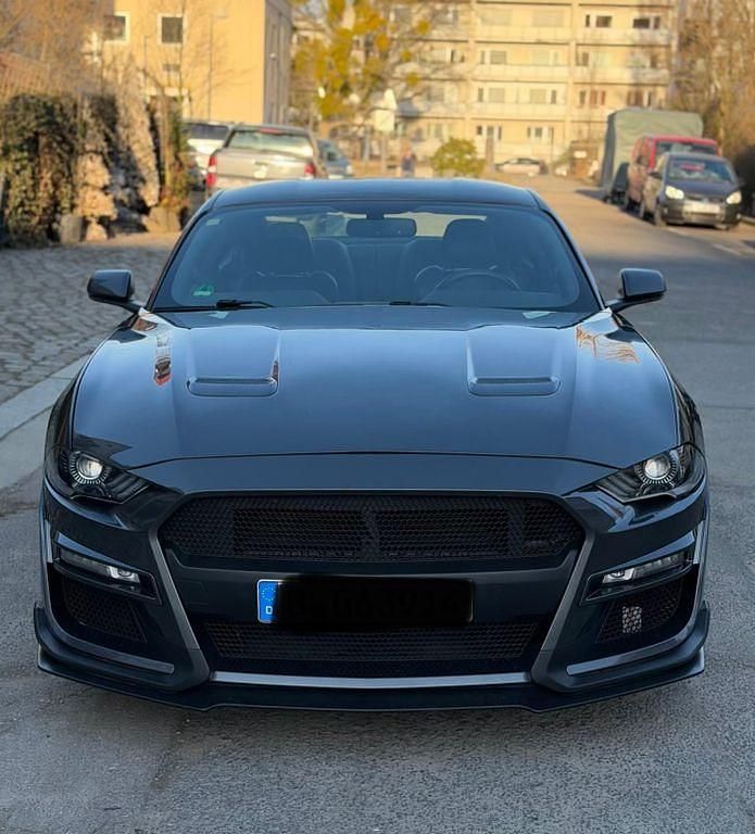Gebraucht Ford Mustang GT Fastback 466 PS (342 kW) 2019 Grau Coupé