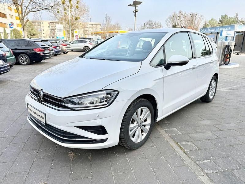 Gebraucht VW Golf VII 116 PS (85 kW) 2019 Weiß Limousine