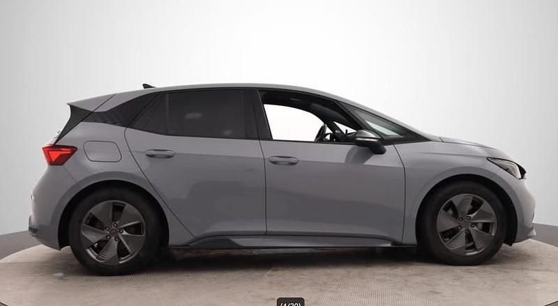 Second-hand Cupra Born 150 kW (204 CP) 2022 Gri Hatchback