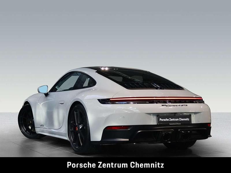 Second-hand Porsche 911 Chrono 541 CP (397 kW) 2026 Gri Coupe