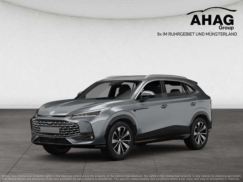 Neu MG HS Luxury 272 PS (200 kW) 2026 Schwarz SUV