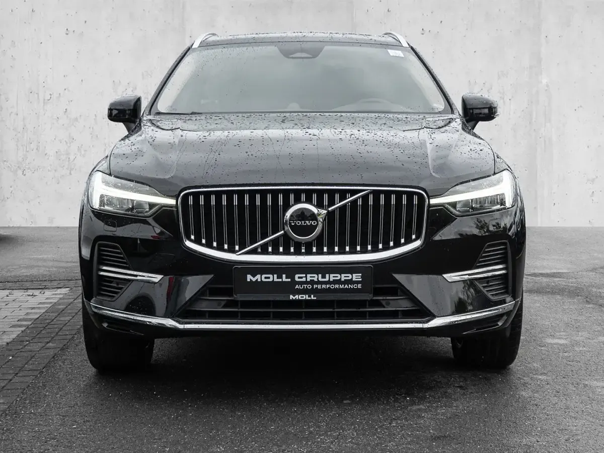 Gebraucht Volvo XC60 Ultimate 310 PS (228 kW) 2023 Schwarz SUV
