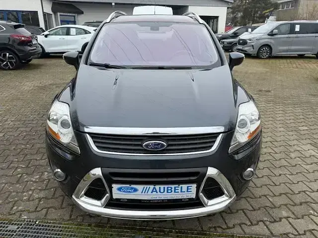 Usata Ford Kuga Titanium 200 CV (147 kW) 2010 Grigio SUV