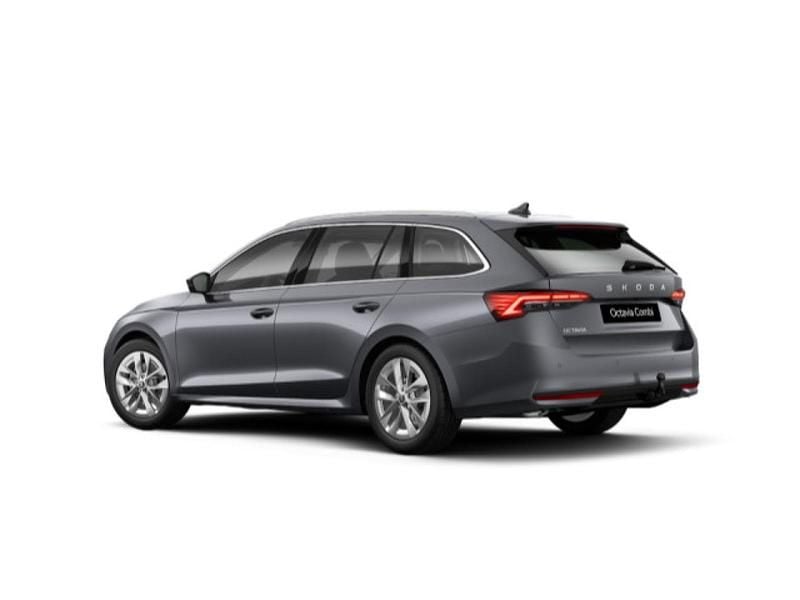 Neu Skoda Octavia Selection 150 PS (110 kW) 2026 Graphite grau metallic Kombi