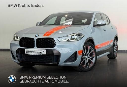Gebraucht BMW X2 Performance 178 PS (130 kW) 2021 Grau SUV