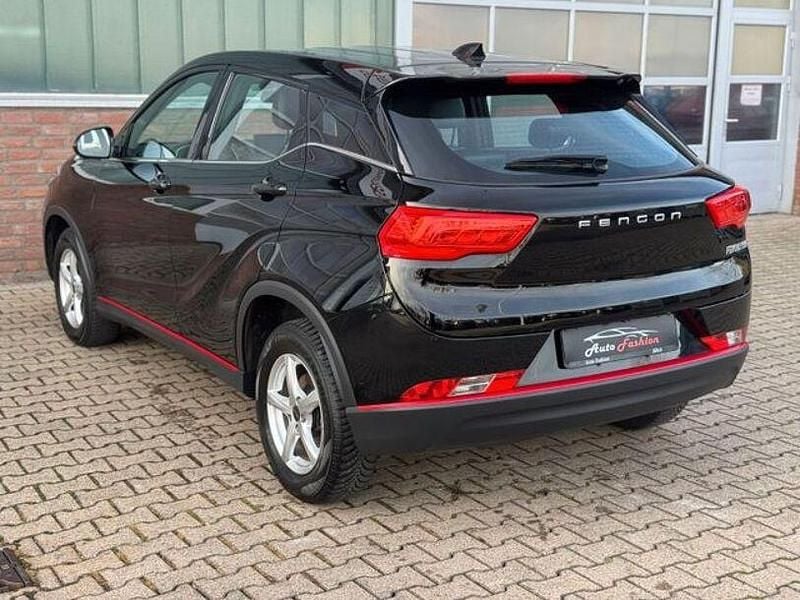 Gebraucht DFSK Fengon 106 PS (77 kW) 2023 Schwarz SUV