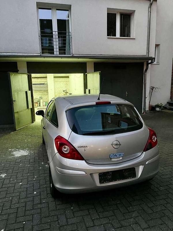 Gebraucht Opel Corsa 60 PS (44 kW) 2007 Kleinwagen