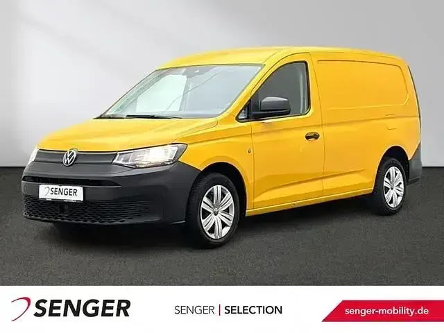 Second-hand VW Caddy Maxi 122 CP (89 kW) 2022 Andere Monovolum
